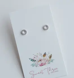 Sweet Three Designs Danica Studs