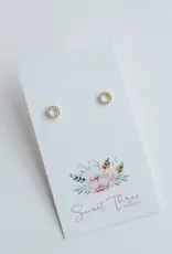 Sweet Three Designs Danica Studs