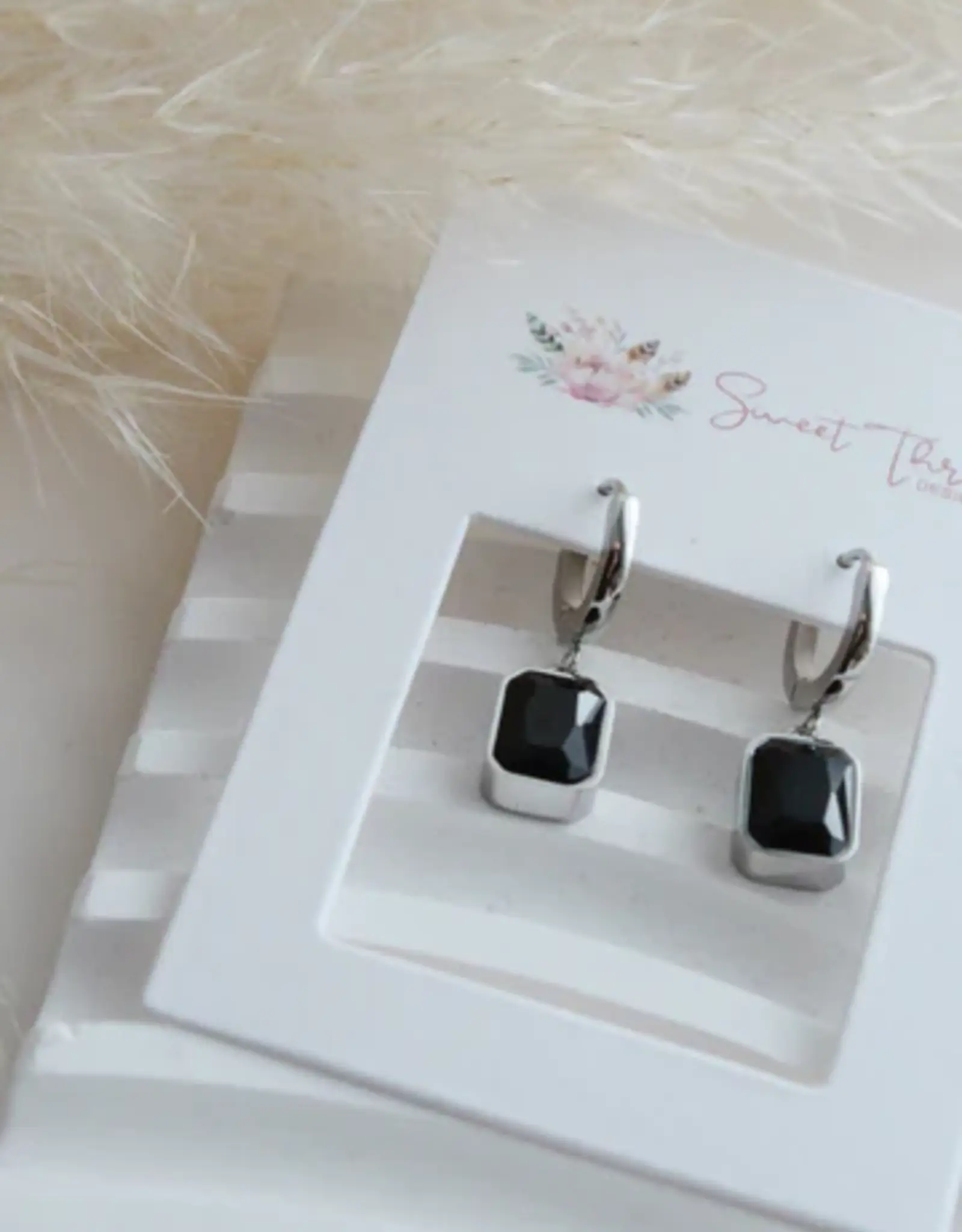 Sweet Three Designs After Dark Hoops