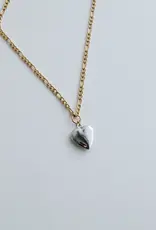 Sweet Three Designs Beloved Locket Necklace