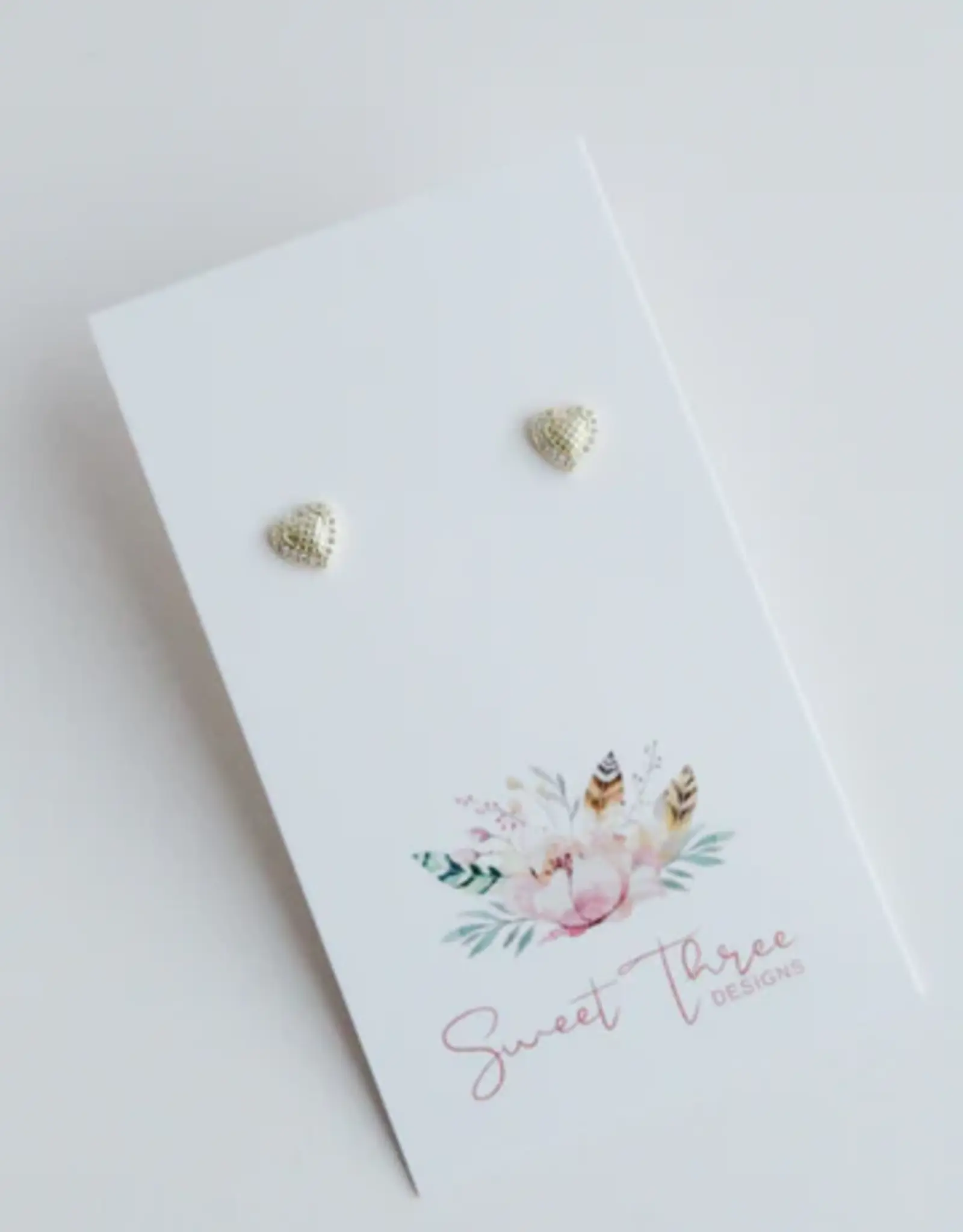 Sweet Three Designs Juliette Studs