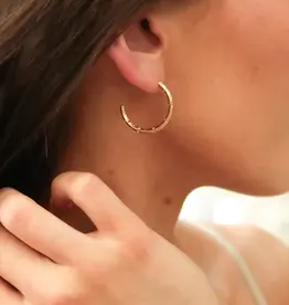 Sweet Three Designs Kaia Hoops