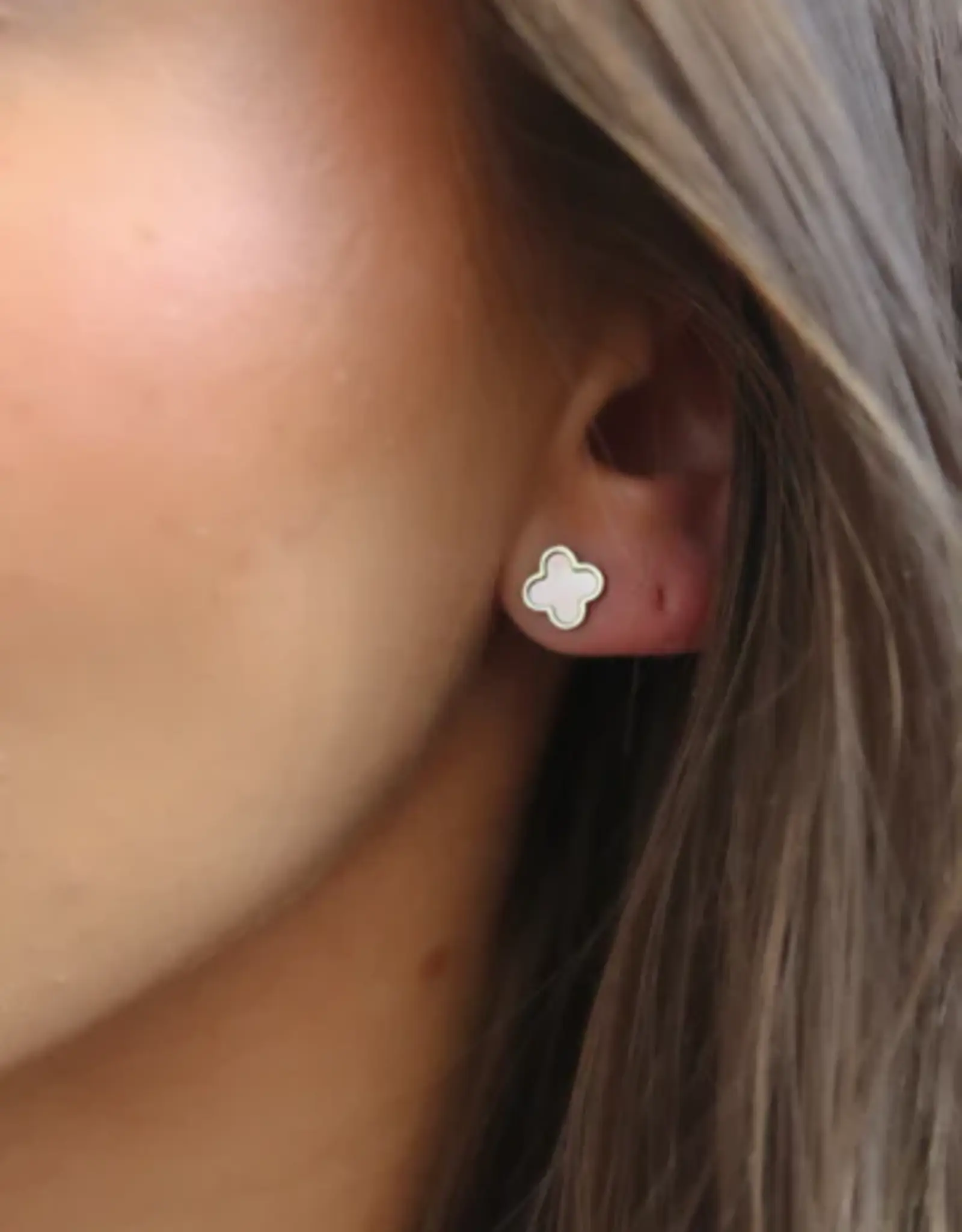 Sweet Three Designs Genevieve Studs