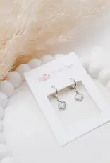 Sweet Three Designs Genevieve Hoops