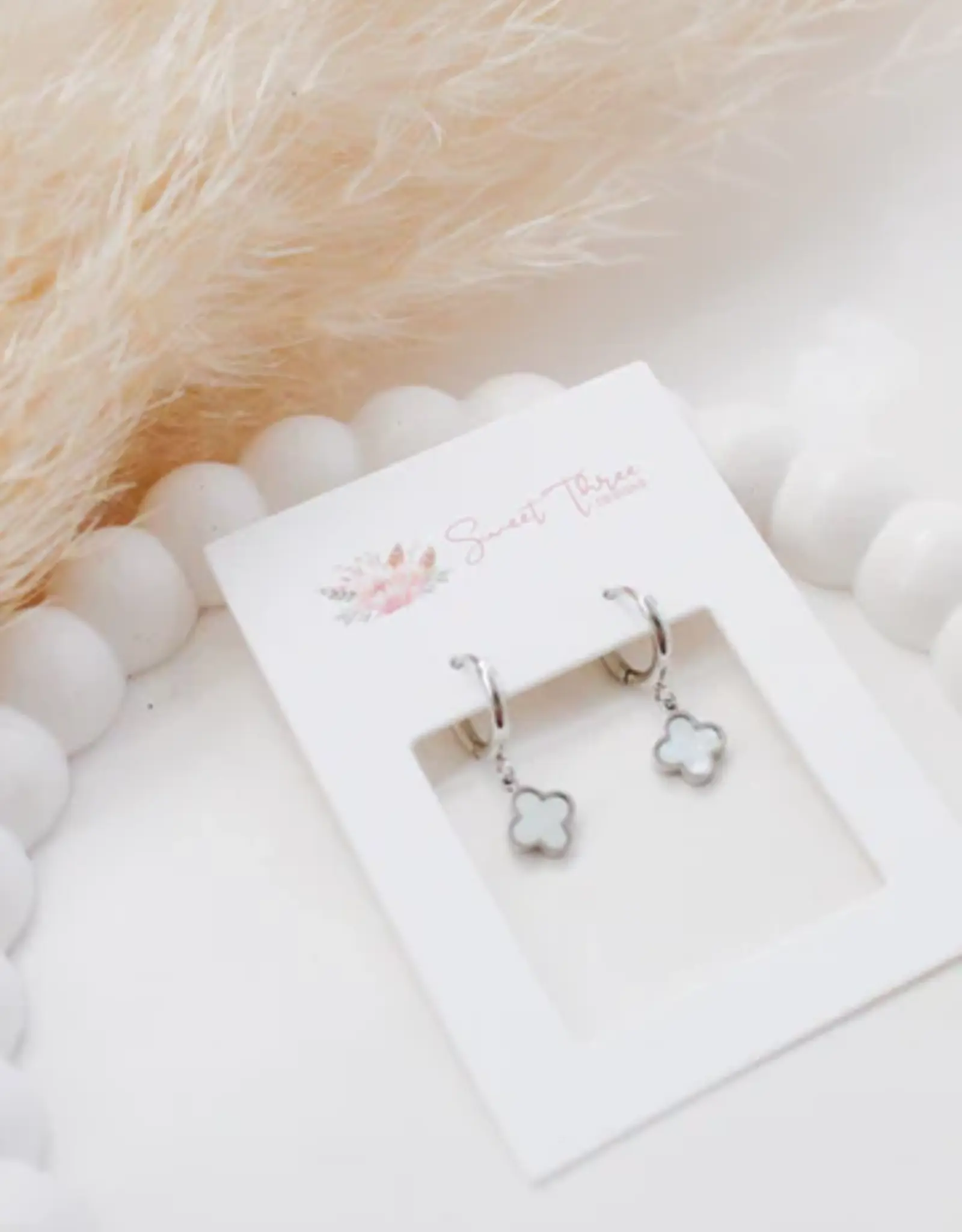 Sweet Three Designs Genevieve Hoops