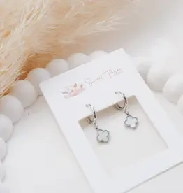 Sweet Three Designs Genevieve Hoops