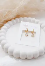 Sweet Three Designs Genevieve Hoops