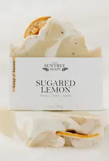Suntree Soaps Bar Soap-Sugared Lemon