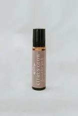 Suntree Soaps Roll On Essential Oil, Citrus Glow