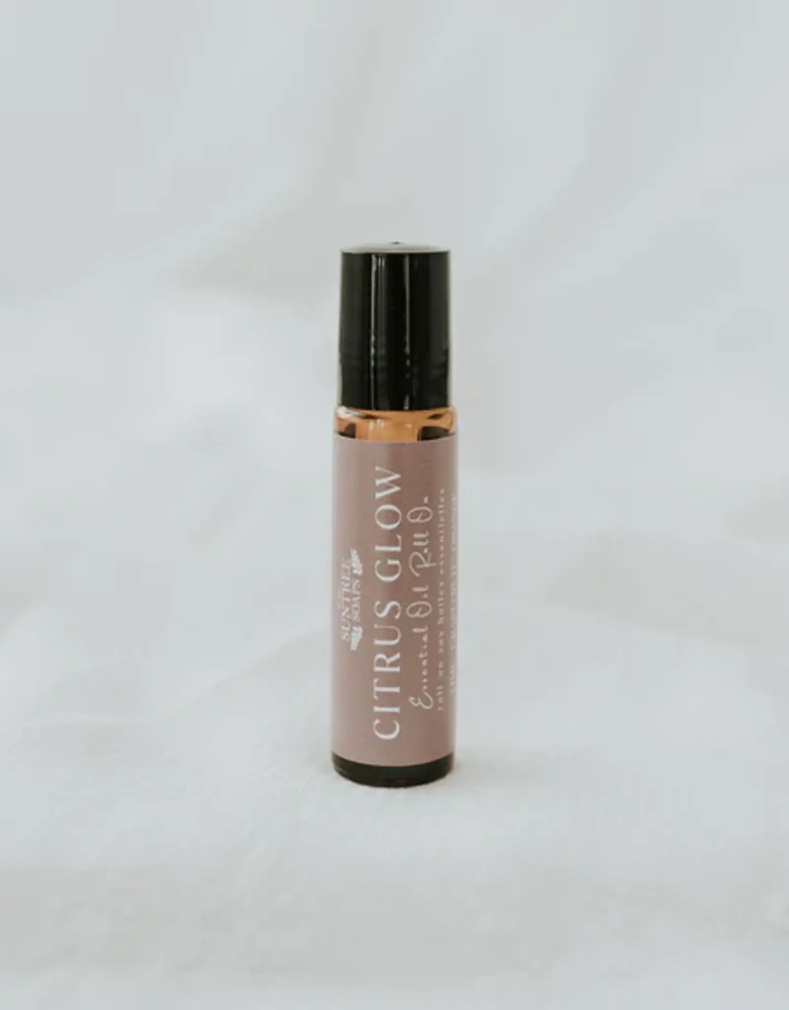 Suntree Soaps Roll On Essential Oil, Citrus Glow