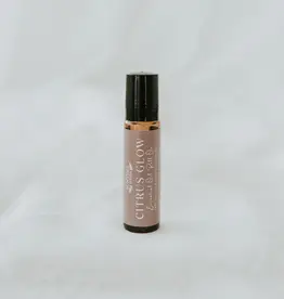 Suntree Soaps Roll On Essential Oil, Citrus Glow