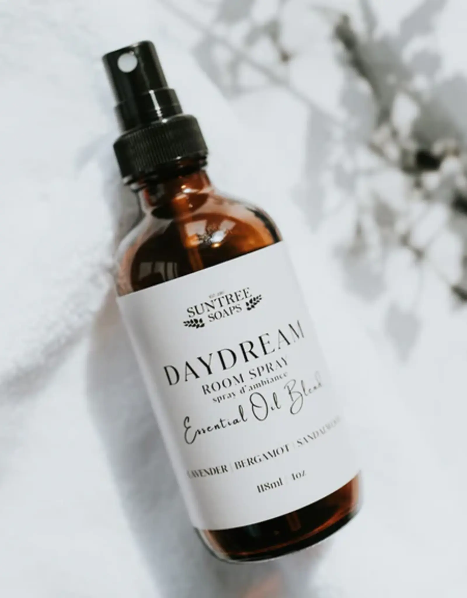 Suntree Soaps Room Spray, Daydream