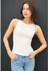 The Essential Boat Neck Tank