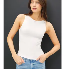 The Essential Boat Neck Tank