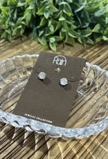 Rain Jewlery Gold Cubic Zirconia Earrings