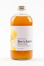 Wood Stove Kitchen Cocktail Mixer, Bee's Knees