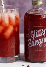 Wood Stove Kitchen Cocktail Mixer, Glitter Sangria
