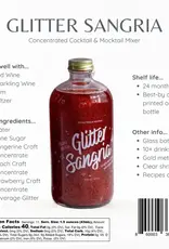 Wood Stove Kitchen Cocktail Mixer, Glitter Sangria