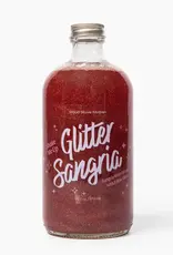 Wood Stove Kitchen Cocktail Mixer, Glitter Sangria