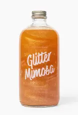 Wood Stove Kitchen Cocktail Mixer, Glitter Mimosa