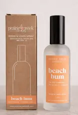 Prairie Creek Candles Linen Spray, Beach Bum