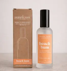 Prairie Creek Candles Linen Spray, Beach Bum