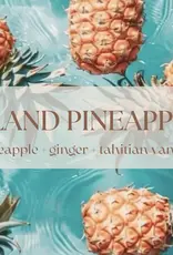 Prairie Creek Candles Wax Melts, Island Pineapple