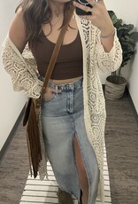 The Belle Boho Cardigan
