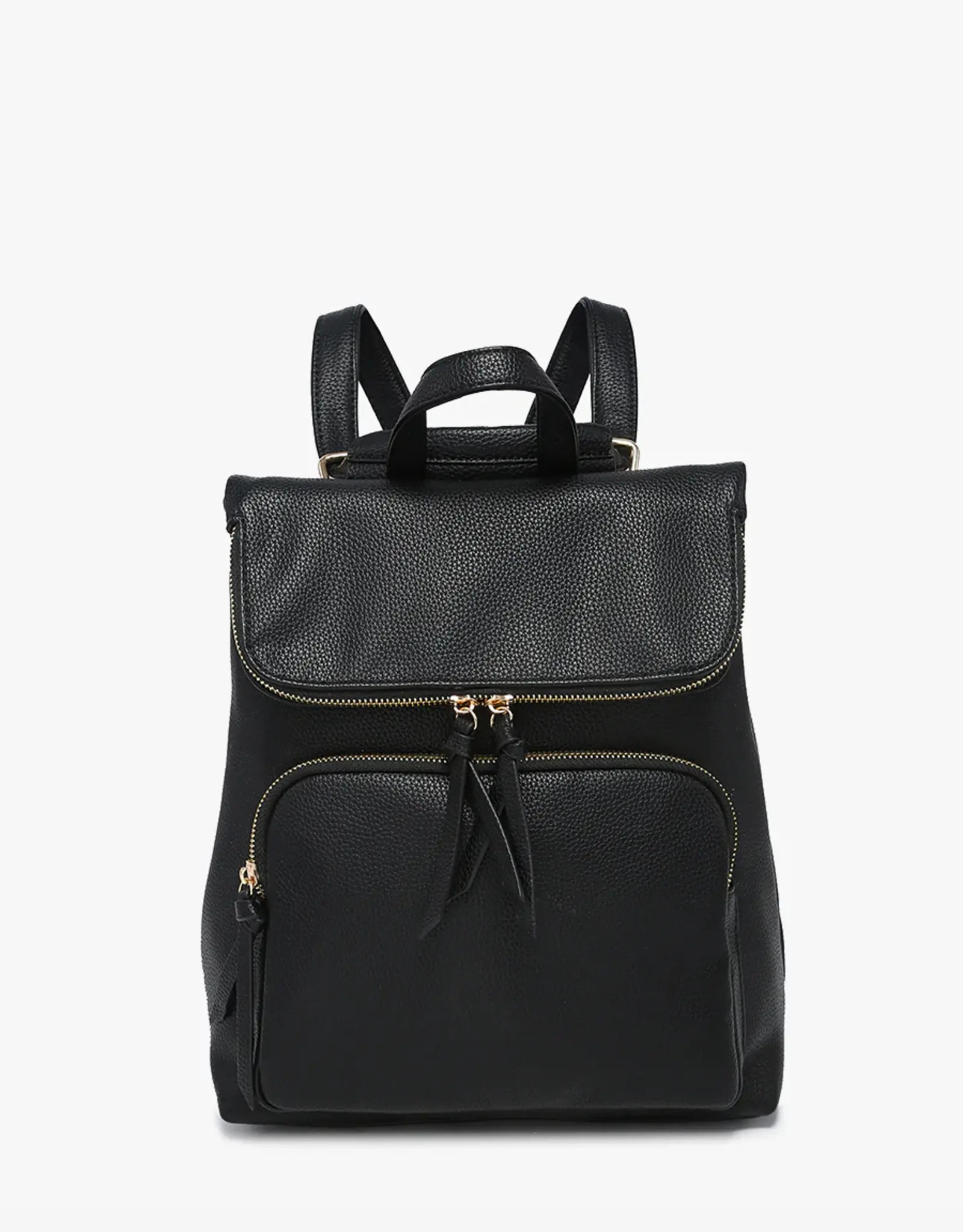 Jen & Co. Everlee Backpack, Black