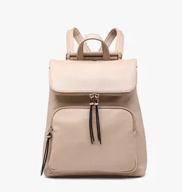 Jen & Co. Everlee Backpack, Sand