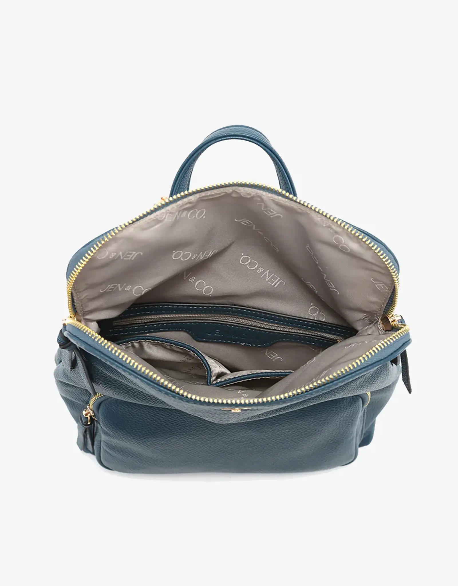 Jen & Co. Everlee Backpack, Sand