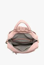 Jen & Co. Amelia Convertible Backpack, Black