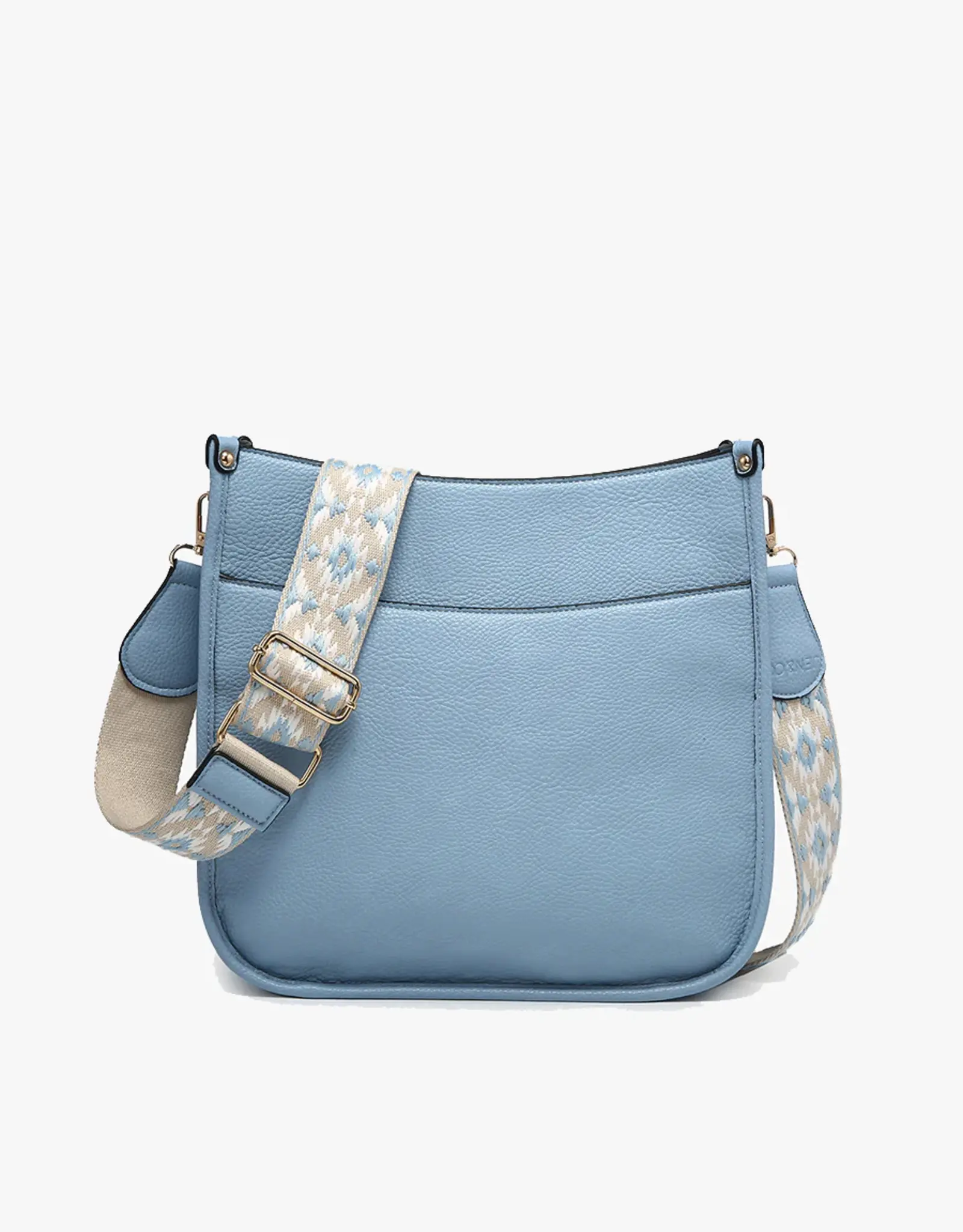 Jen & Co. Chloe Crossbody, Powder Blue