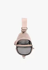 Jen & Co. Ellen Sling Bag, Cloud Blue