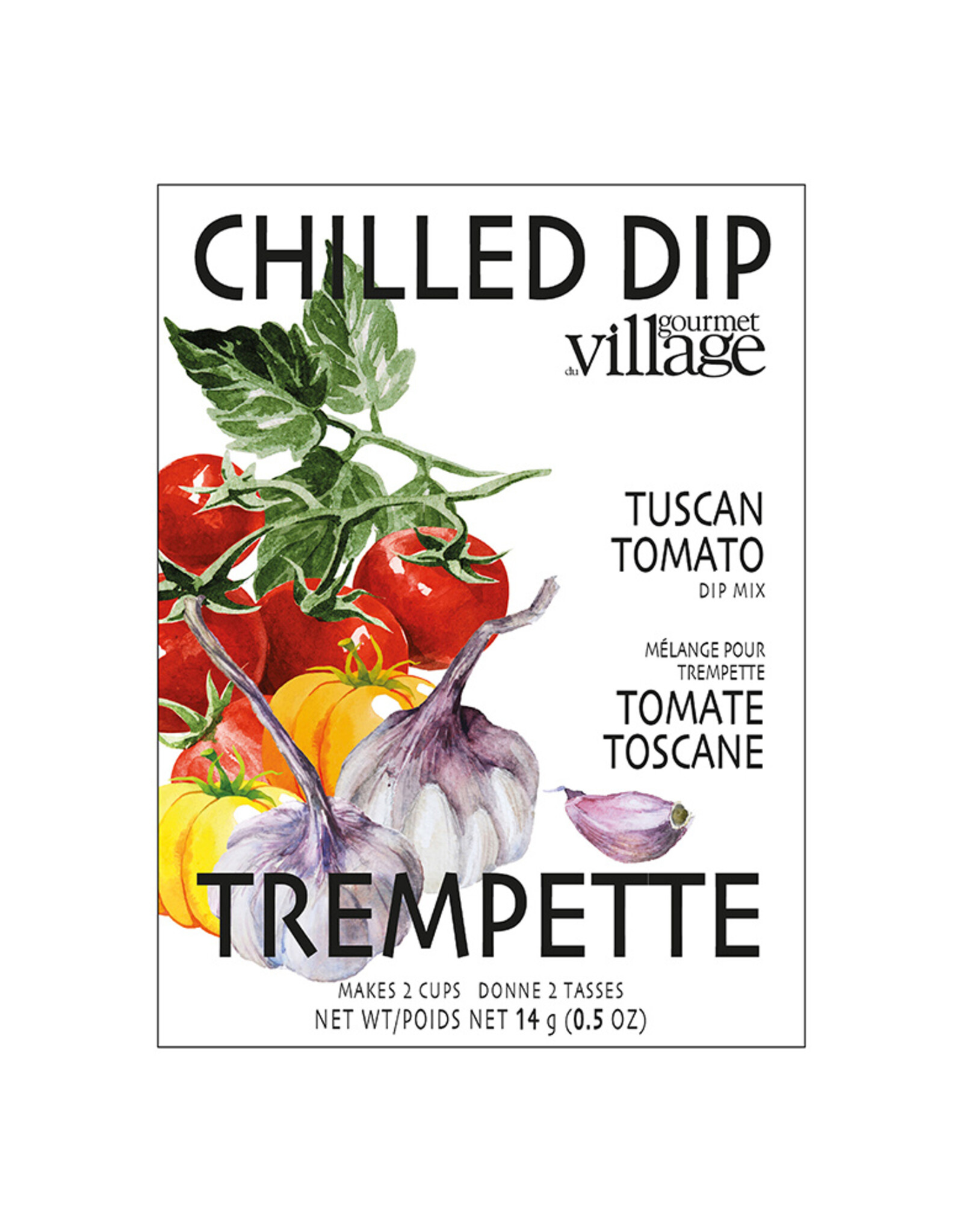Gourmet Village Dip Mix- Tuscan Tomato