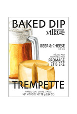 Gourmet Village Dip Mix- Beer & Cheese