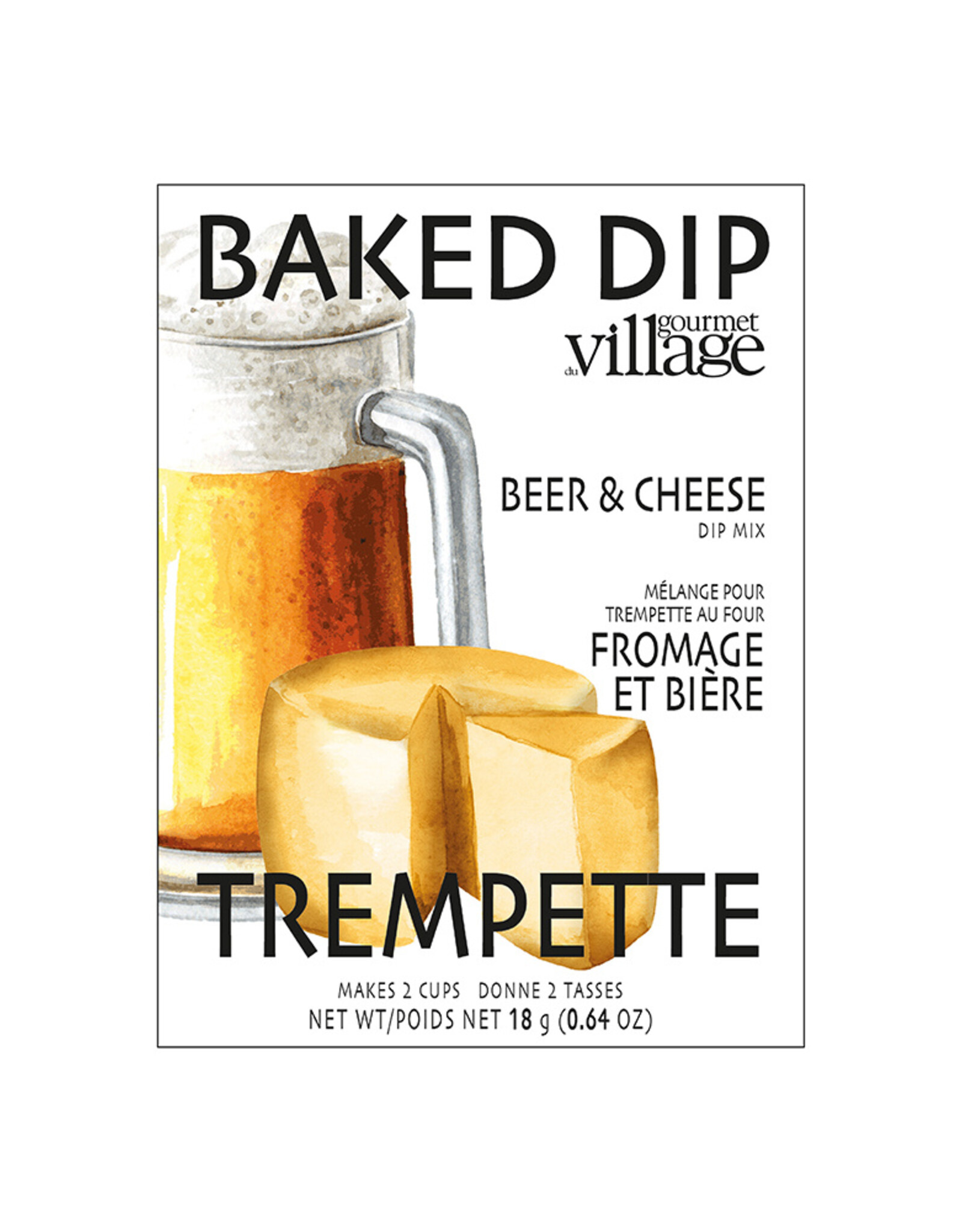Gourmet Village Dip Mix- Beer & Cheese
