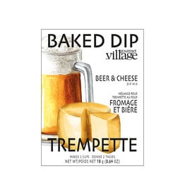 Gourmet Village Dip Mix- Beer & Cheese