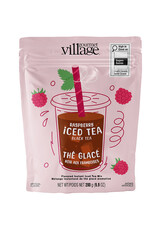 Gourmet Village Iced Tea Pouch, Raspberry