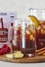 Gourmet Village Iced Tea Pouch, Raspberry