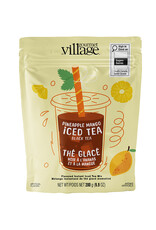 Gourmet Village Iced Tea Pouch, Pineapple Mango