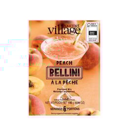 Gourmet Village Drink Mix-Peach Bellini