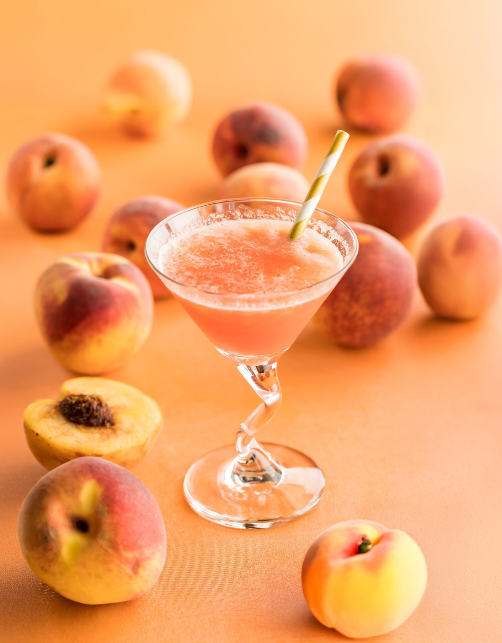Gourmet Village Drink Mix-Peach Bellini