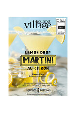 Gourmet Village Drink Mix-Lemon Drop Martini