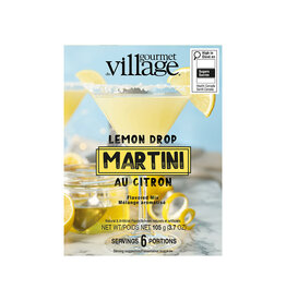 Gourmet Village Drink Mix-Lemon Drop Martini