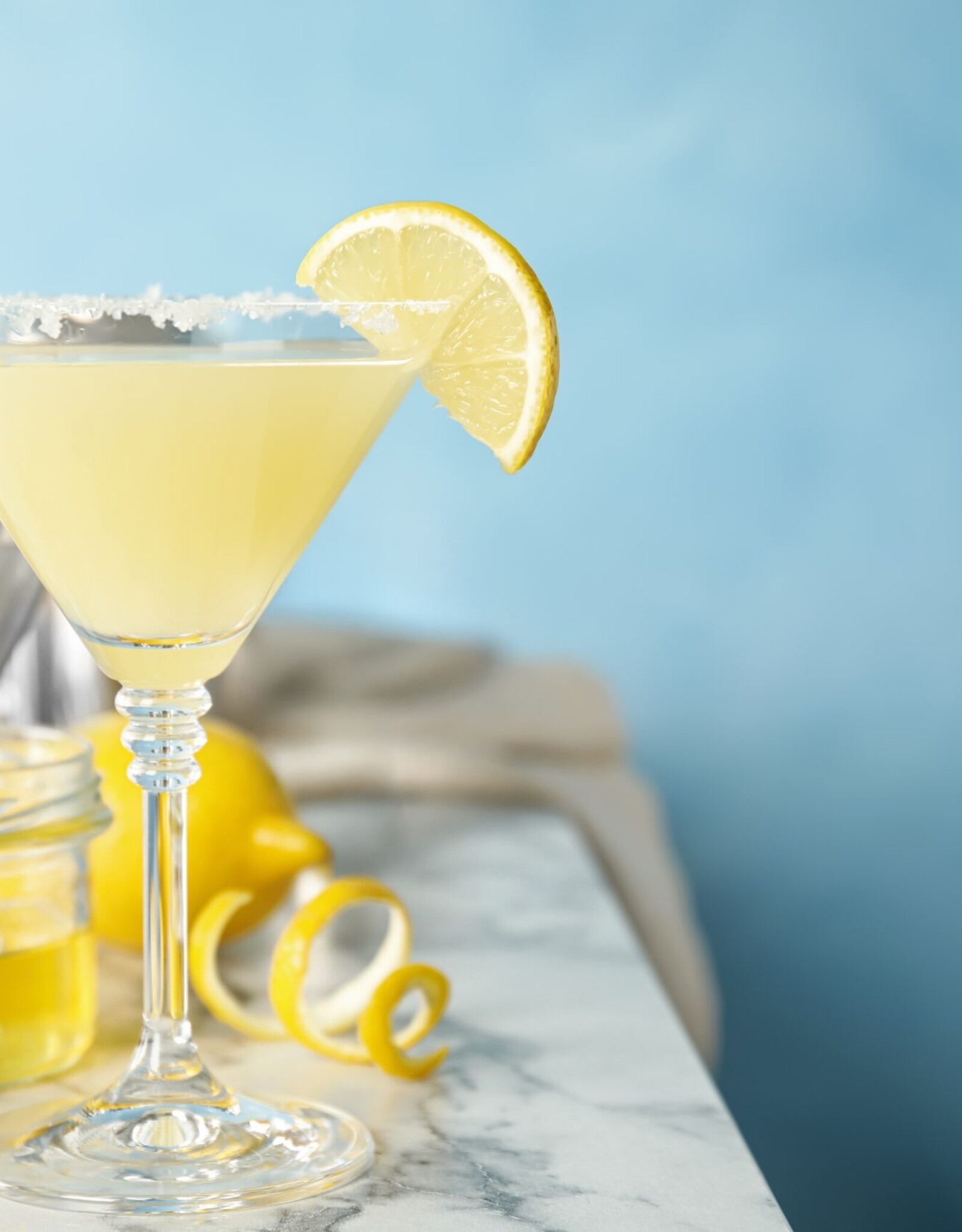 Gourmet Village Drink Mix-Lemon Drop Martini