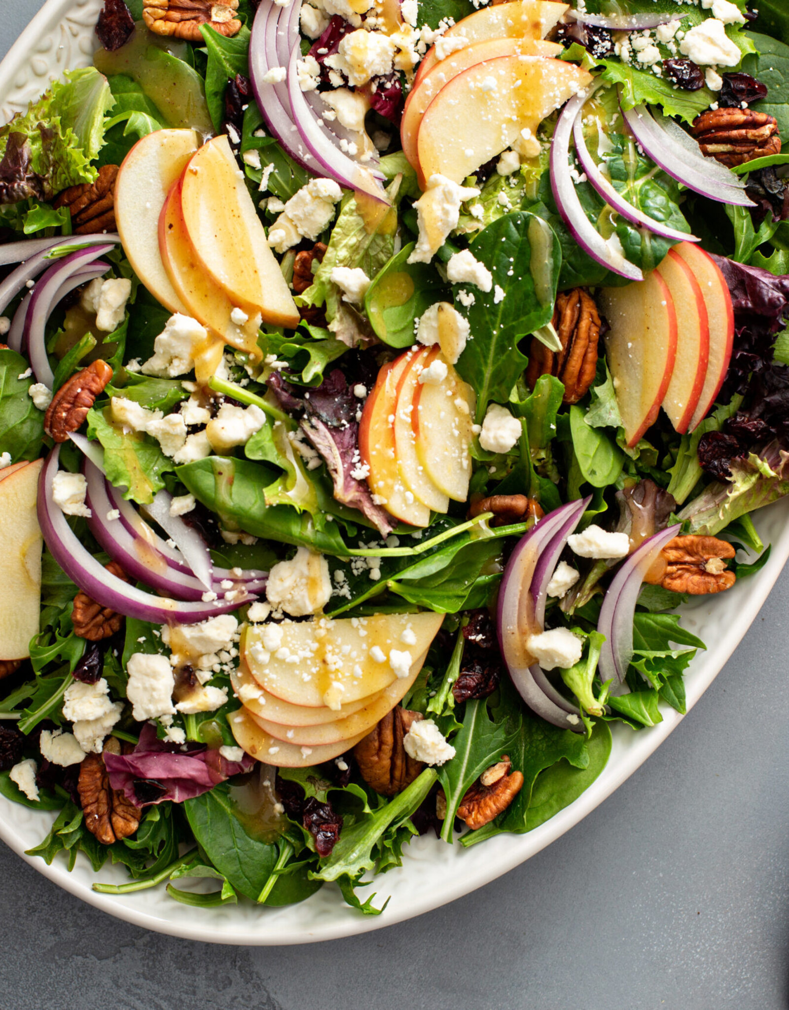 Gourmet Village Salad Dressing Mix, Four Onion Balsamic