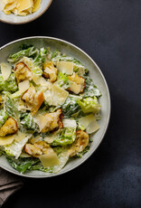 Gourmet Village Salad Dressing, Garlic Caesar