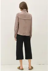 Classic Utility Zipper Jacket