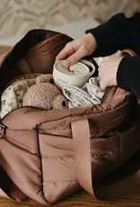 Minika Diaper Bag, Cacao